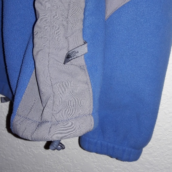 The NORTH face fleece performance jacket - Picture 6 of 6